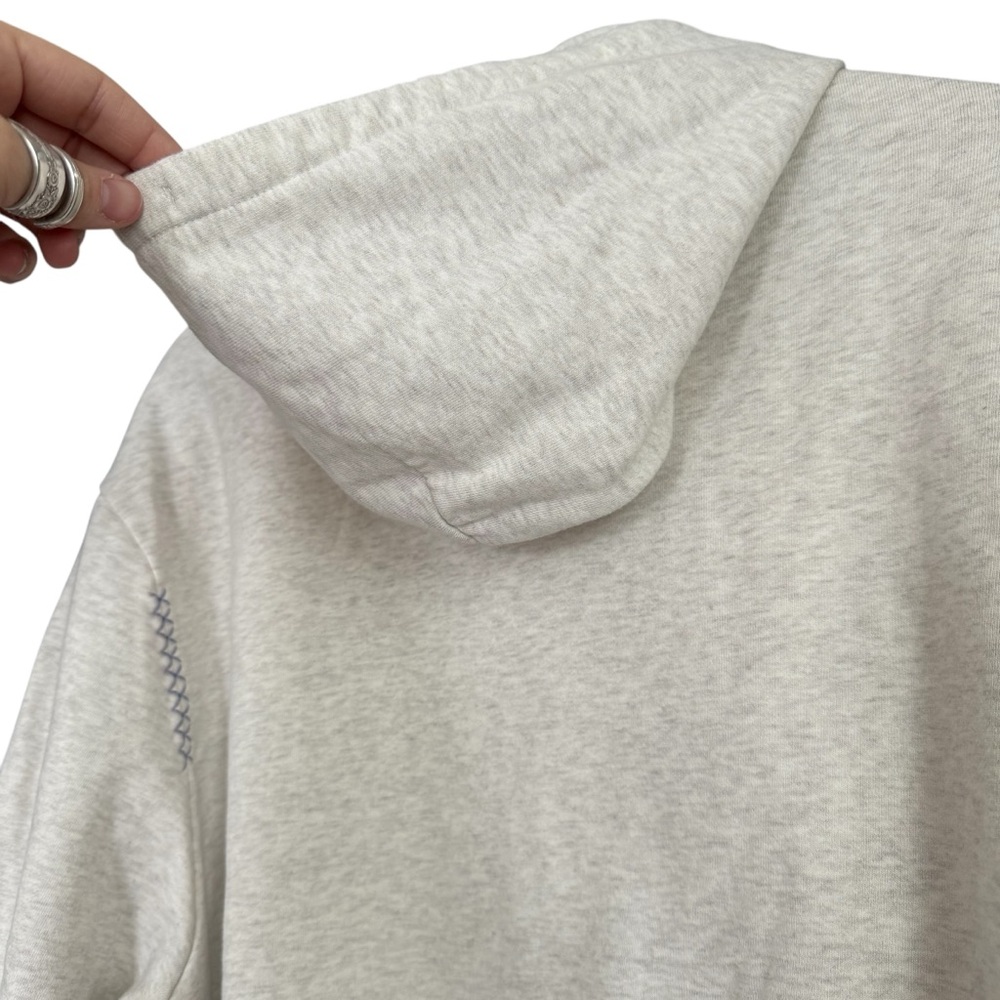 Vans Floral Embroidered Hooded Sweatshirt - Picture 6 of 6